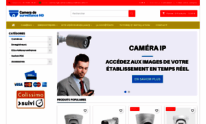 Cameradesurveillancehd.fr thumbnail