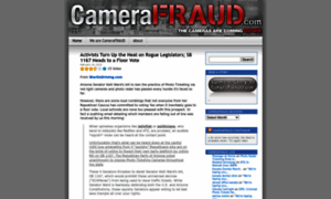 Camerafraud.wordpress.com thumbnail