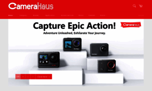 Camerahaus.com thumbnail