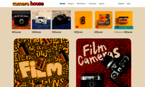 Camerahousenz.com thumbnail