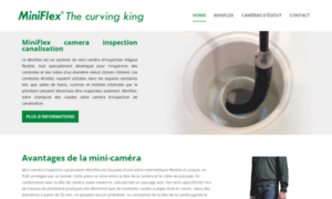 Camerainspectioncanalisation.fr thumbnail