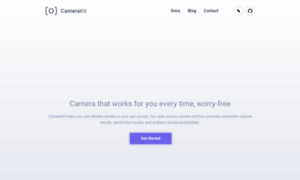 Camerakit.website thumbnail