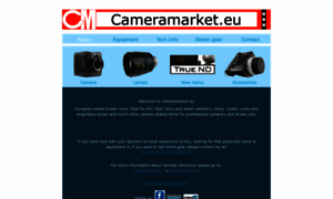 Cameramarket.eu thumbnail