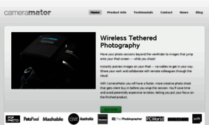 Cameramator.com thumbnail