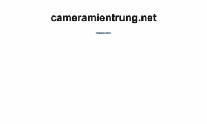 Cameramientrung.net thumbnail