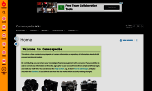 Camerapedia.wikia.com thumbnail