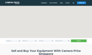 Cameraprice.sg thumbnail