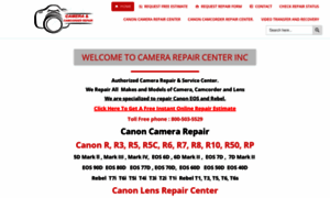 Camerarepair.com thumbnail