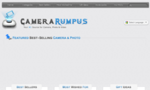 Camerarumpus.com thumbnail