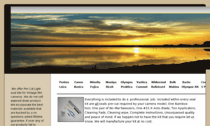 Camerasealkits.org thumbnail