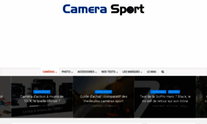 Camerasport.info thumbnail