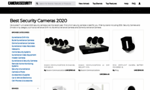 Camerassecurity.net thumbnail