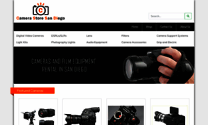 Camerastoresandiego.com thumbnail