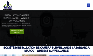 Camerasurveillance-maroc.com thumbnail