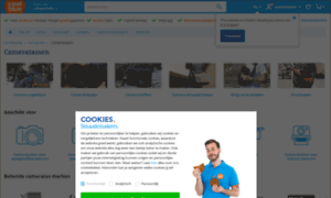 Cameratasshop.be thumbnail