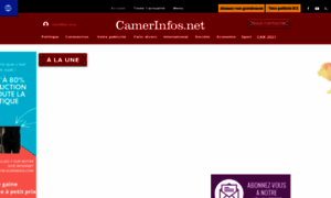 Camerinfos.net thumbnail