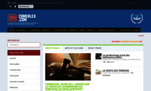 Camerlex.com thumbnail