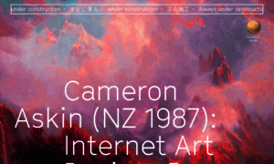 Cameronaskin.info thumbnail