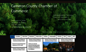 Cameroncountychamber.org thumbnail