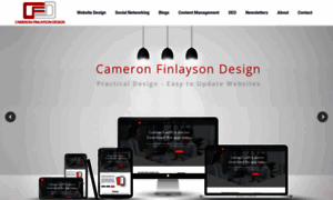 Cameronfinlayson.com thumbnail