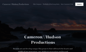 Cameronhudsonproductions.com thumbnail