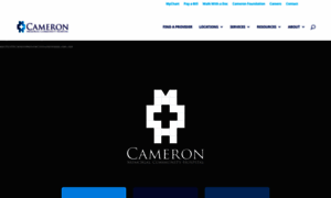 Cameronmch.com thumbnail