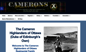 Camerons.ca thumbnail