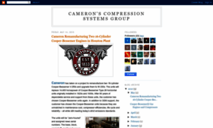 Cameronscompressionsystems.blogspot.com thumbnail