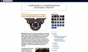 Cameronscompressionsystems.blogspot.fi thumbnail