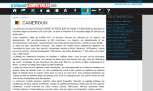 Cameroon-online.net thumbnail