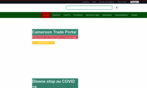 Cameroontradeportal.cm thumbnail