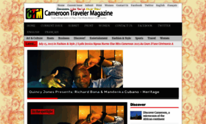 Cameroontraveler.com thumbnail