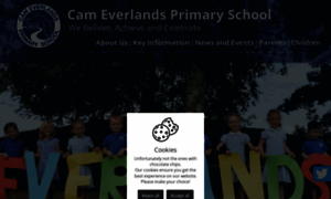 Cameverlands.org.uk thumbnail