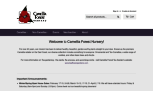 Camforest.com thumbnail