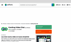 Camfrog-video-chat.softonic.fr thumbnail