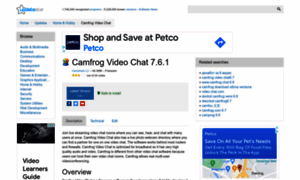Camfrog-video-chat.updatestar.com thumbnail