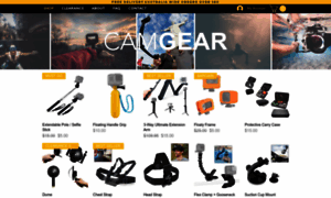 Camgear.com.au thumbnail