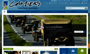 Camiers.fr thumbnail