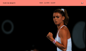 Camilagiorgi.it thumbnail