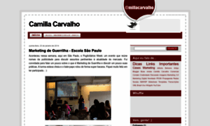 Camillacarvalho.com thumbnail