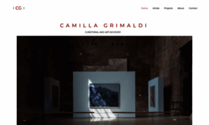 Camillagrimaldi.com thumbnail