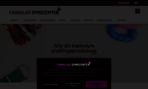 Camillasdyrecenter.dk thumbnail