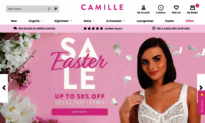 Camille.co.uk thumbnail