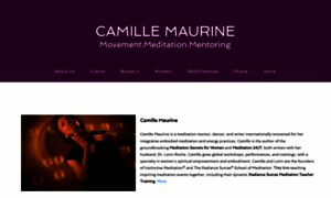 Camillemaurine.com thumbnail