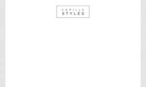 Camillestylesinc.com thumbnail