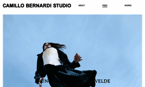 Camillobernardistudio.com thumbnail