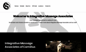 Camillusmassage.com thumbnail