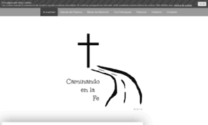 Caminandoenlafe.jimdo.com thumbnail