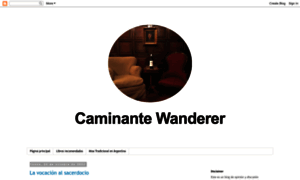 Caminante-wanderer.blogspot.it thumbnail