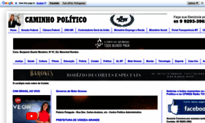 Caminhopolitico.com.br thumbnail